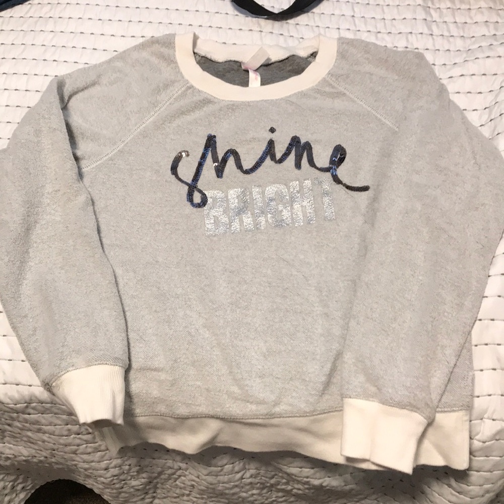 Sleepwear crew neck